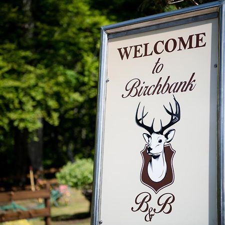 Birchbank Bed and Breakfast Roybridge Buitenkant foto