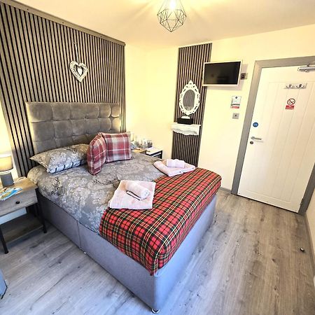 Birchbank Bed and Breakfast Roybridge Buitenkant foto