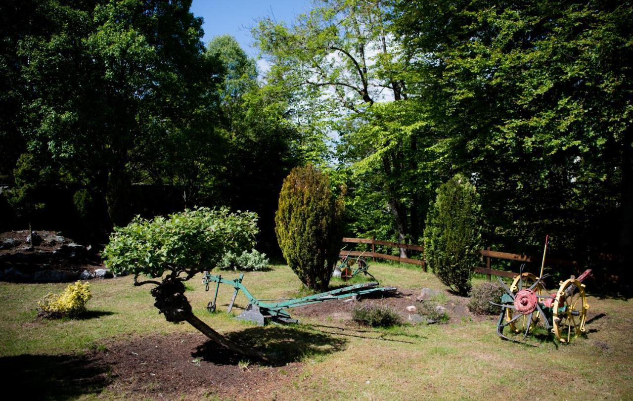 Birchbank Bed and Breakfast Roybridge Buitenkant foto