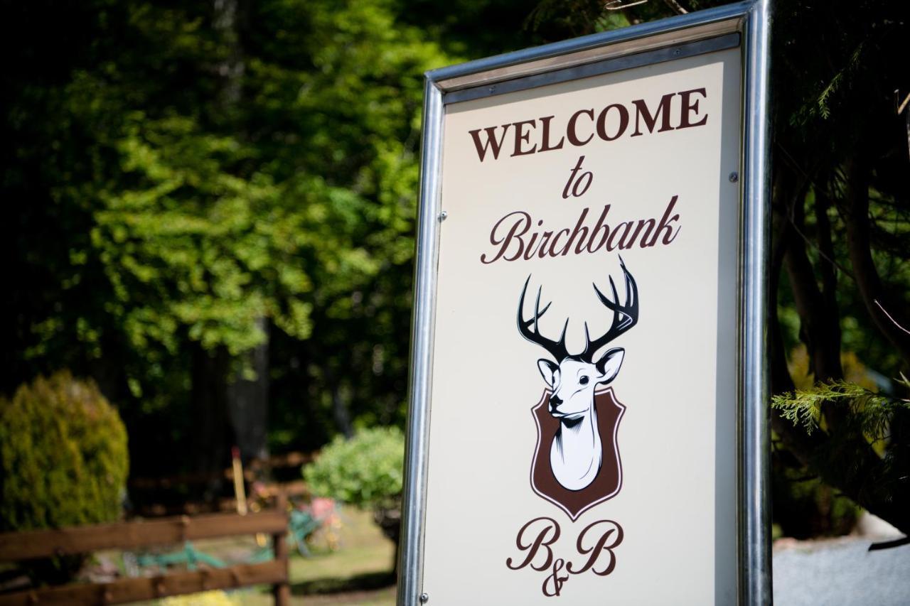 Birchbank Bed and Breakfast Roybridge Buitenkant foto