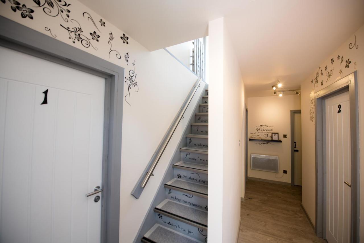 Birchbank Bed and Breakfast Roybridge Buitenkant foto