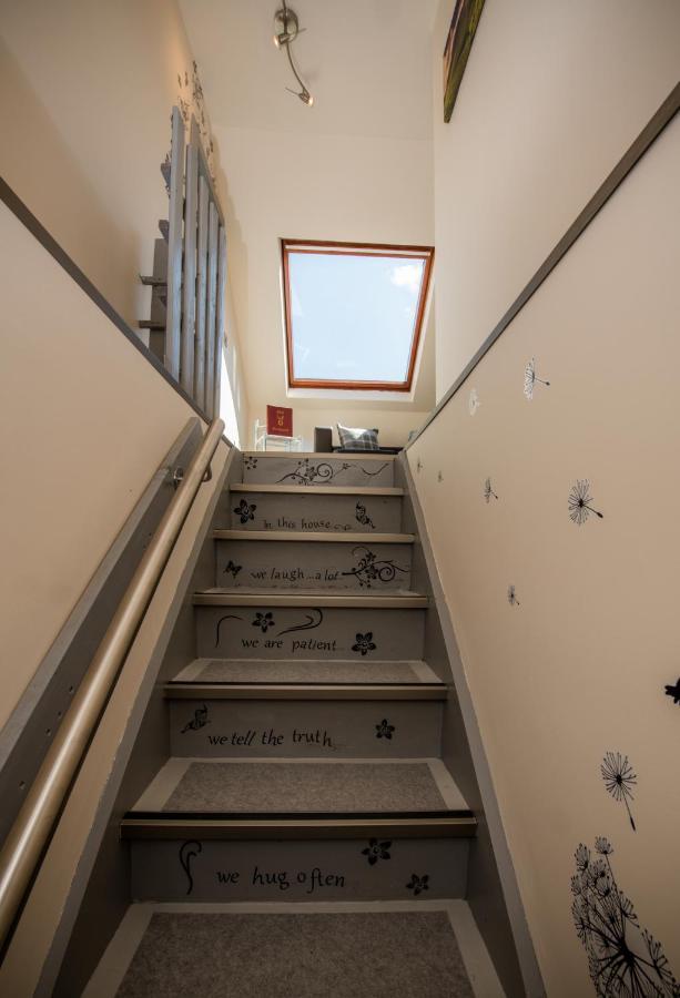 Birchbank Bed and Breakfast Roybridge Buitenkant foto