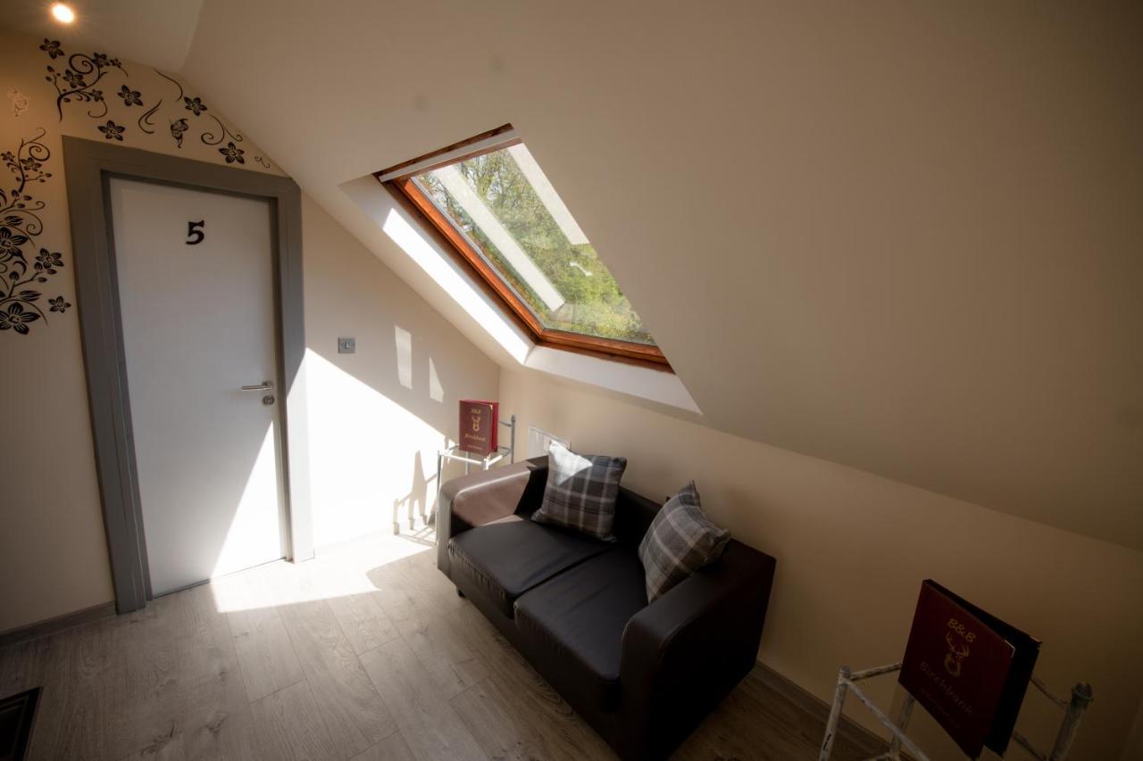 Birchbank Bed and Breakfast Roybridge Buitenkant foto