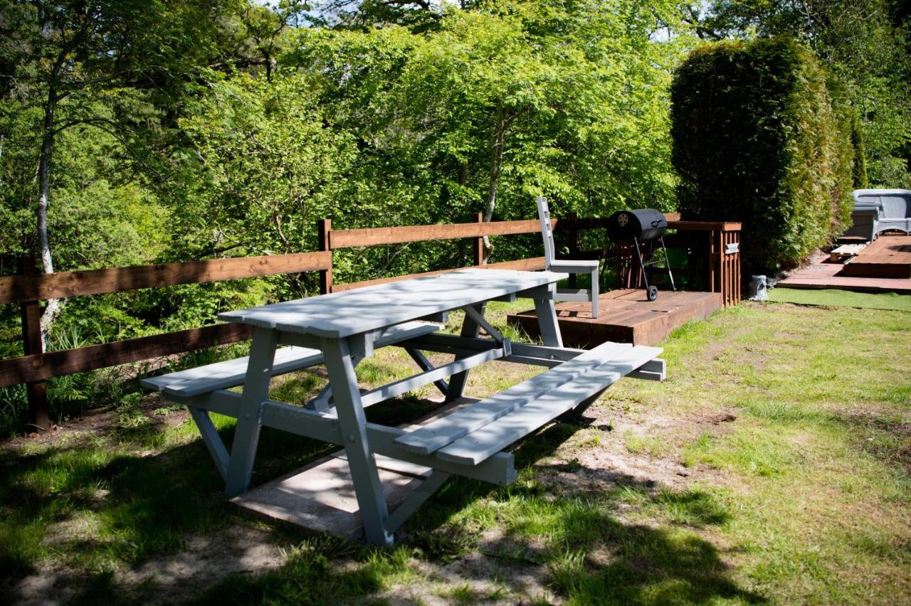 Birchbank Bed and Breakfast Roybridge Buitenkant foto