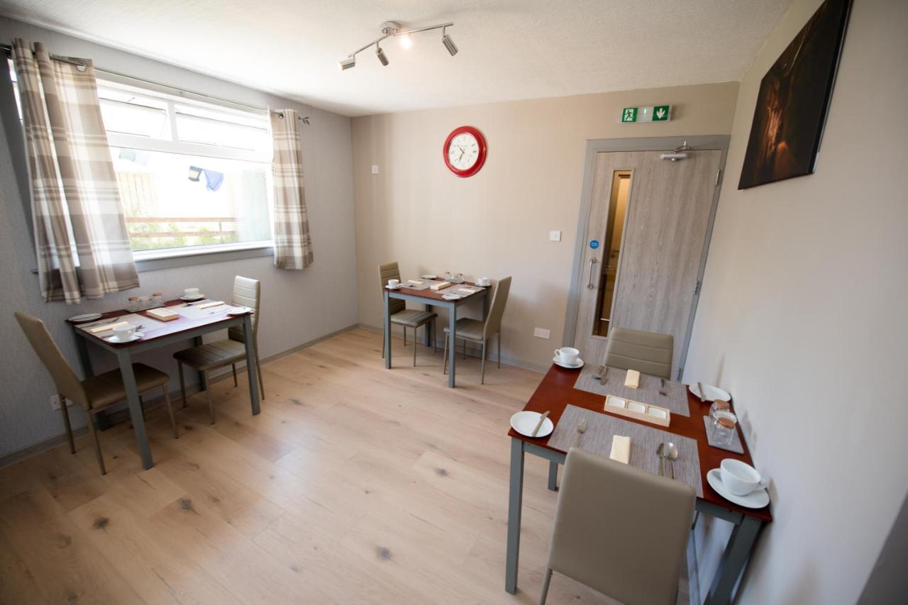 Birchbank Bed and Breakfast Roybridge Buitenkant foto