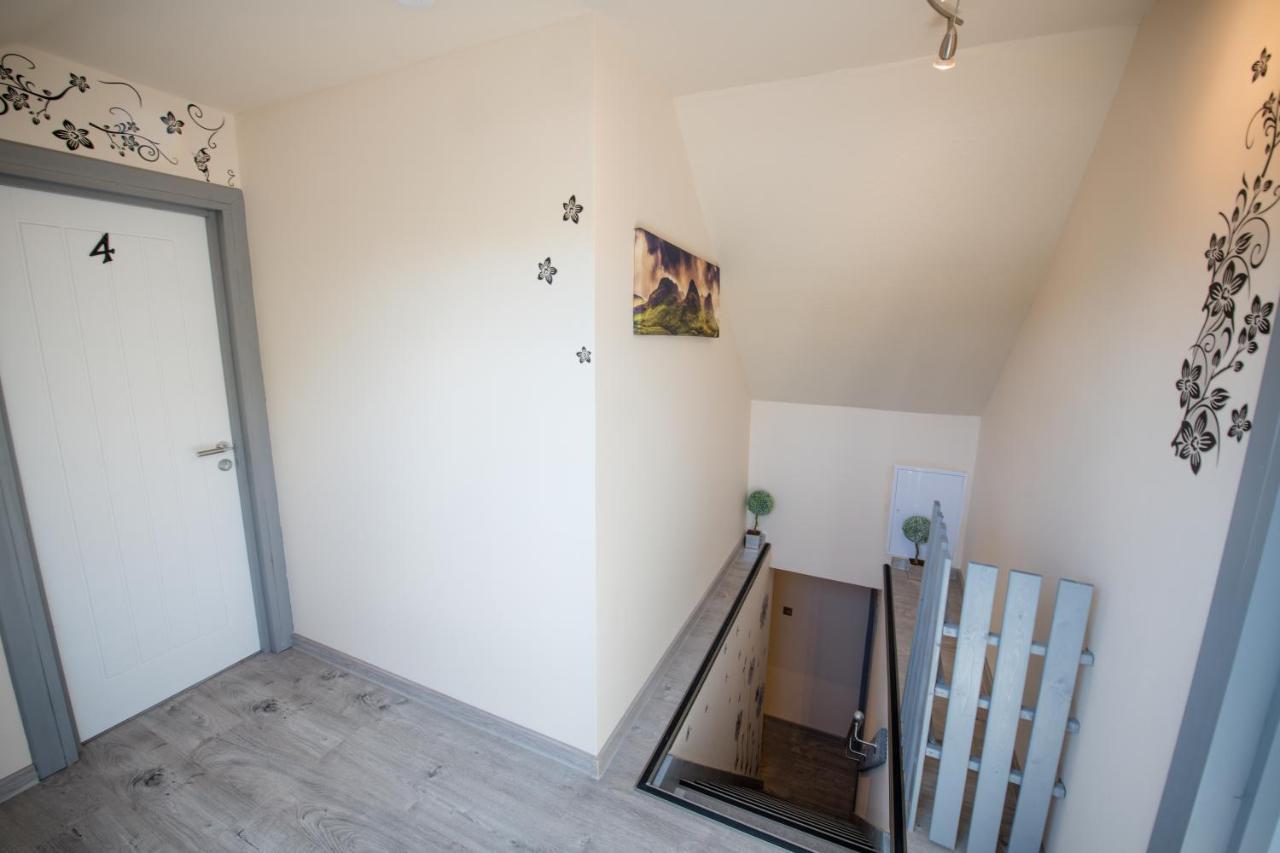 Birchbank Bed and Breakfast Roybridge Buitenkant foto