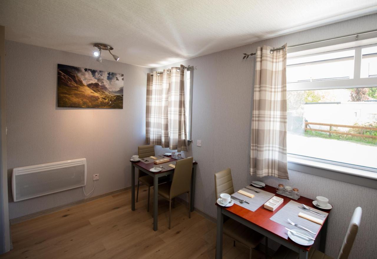 Birchbank Bed and Breakfast Roybridge Buitenkant foto