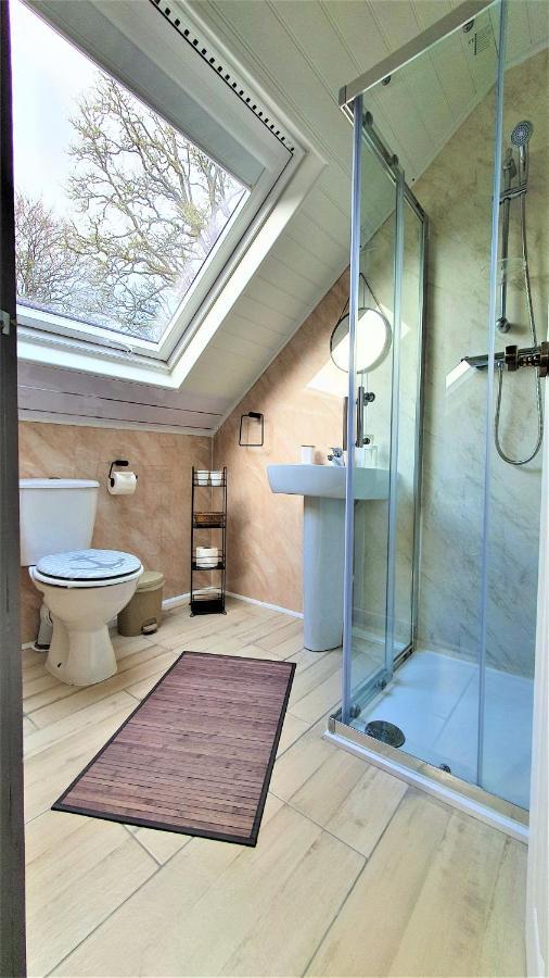 Birchbank Bed and Breakfast Roybridge Buitenkant foto