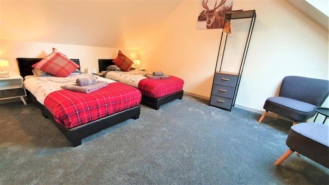 Birchbank Bed and Breakfast Roybridge Buitenkant foto