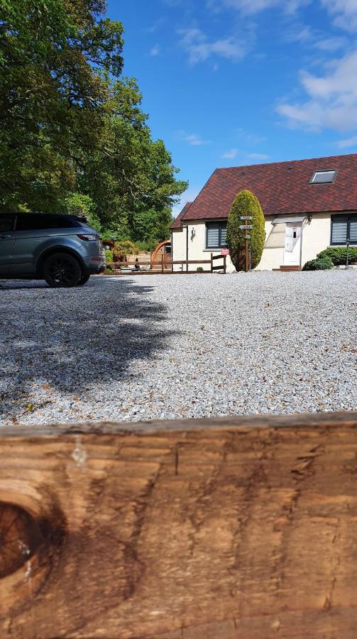 Birchbank Bed and Breakfast Roybridge Buitenkant foto