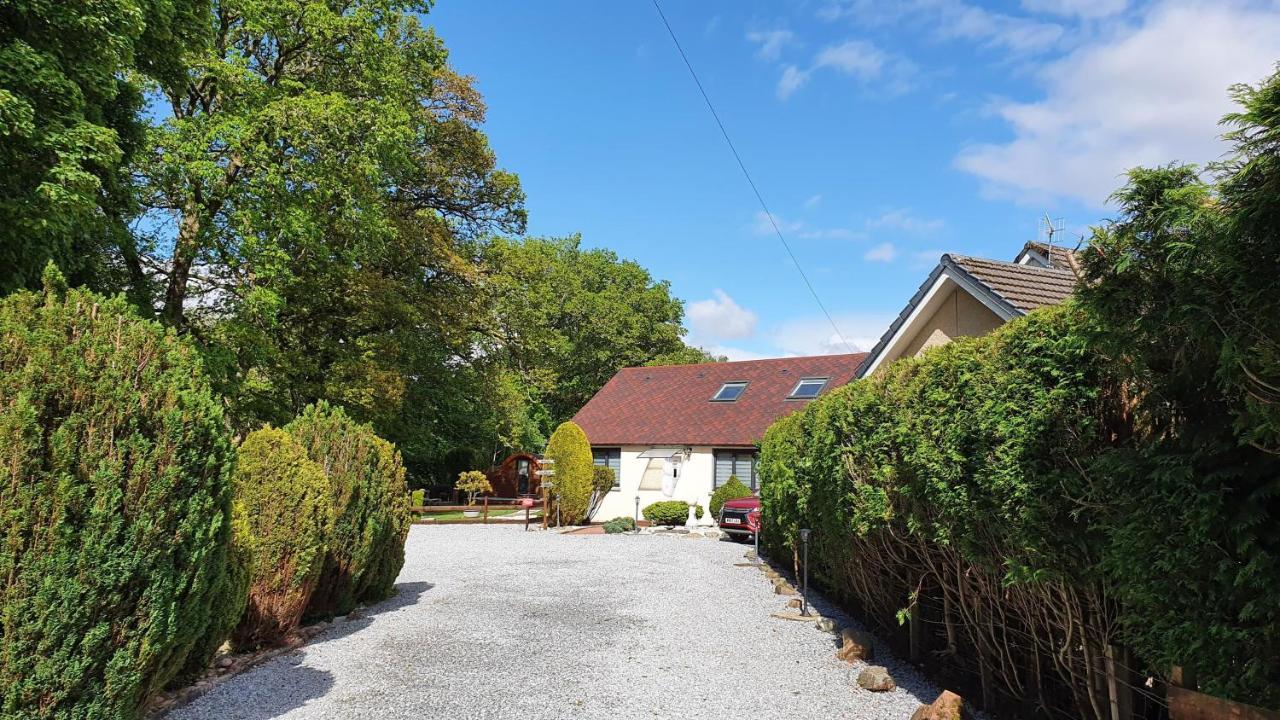 Birchbank Bed and Breakfast Roybridge Buitenkant foto