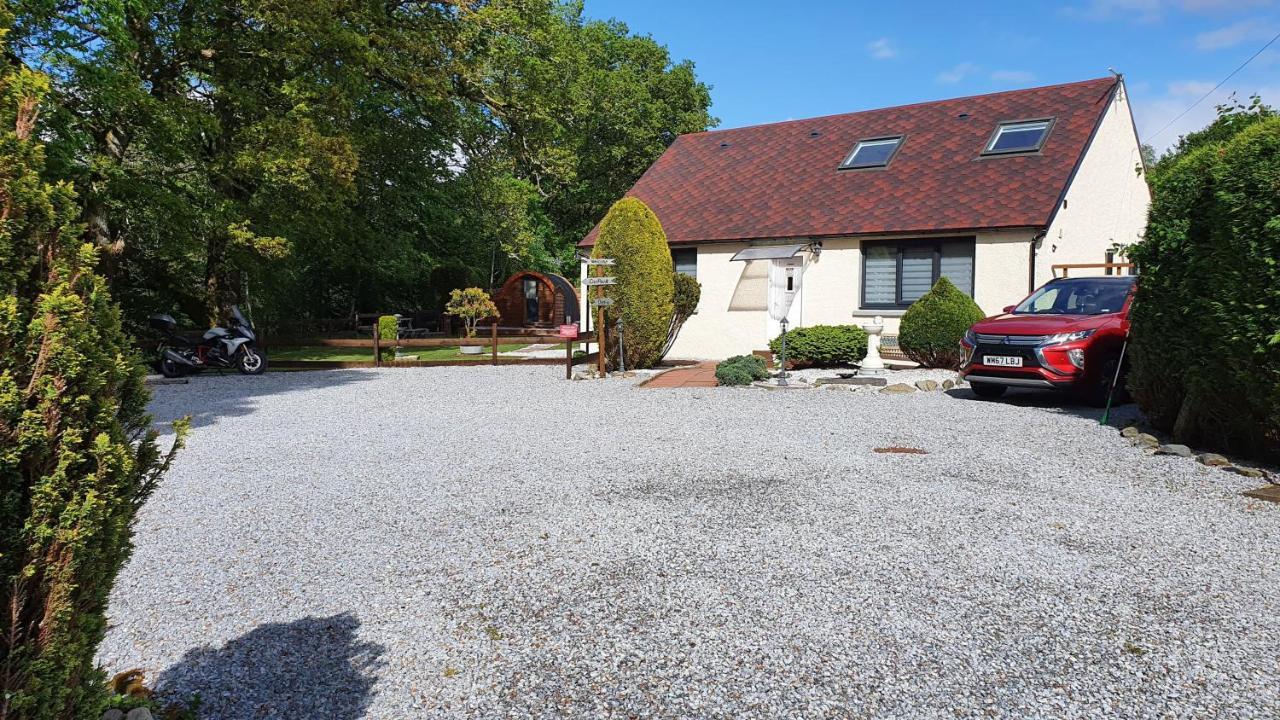 Birchbank Bed and Breakfast Roybridge Buitenkant foto