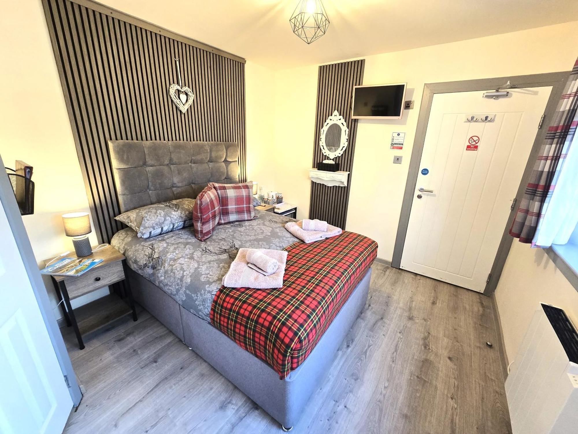 Birchbank Bed and Breakfast Roybridge Buitenkant foto