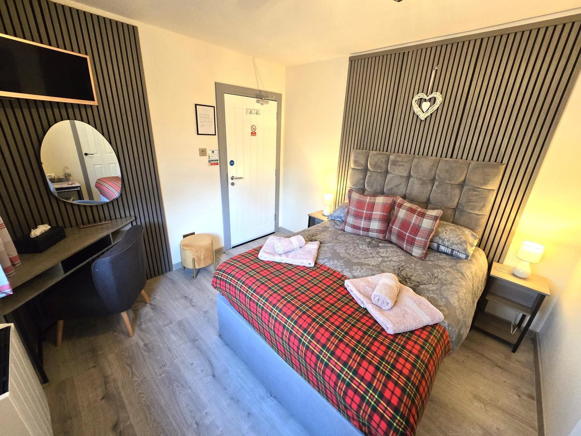 Birchbank Bed and Breakfast Roybridge Buitenkant foto