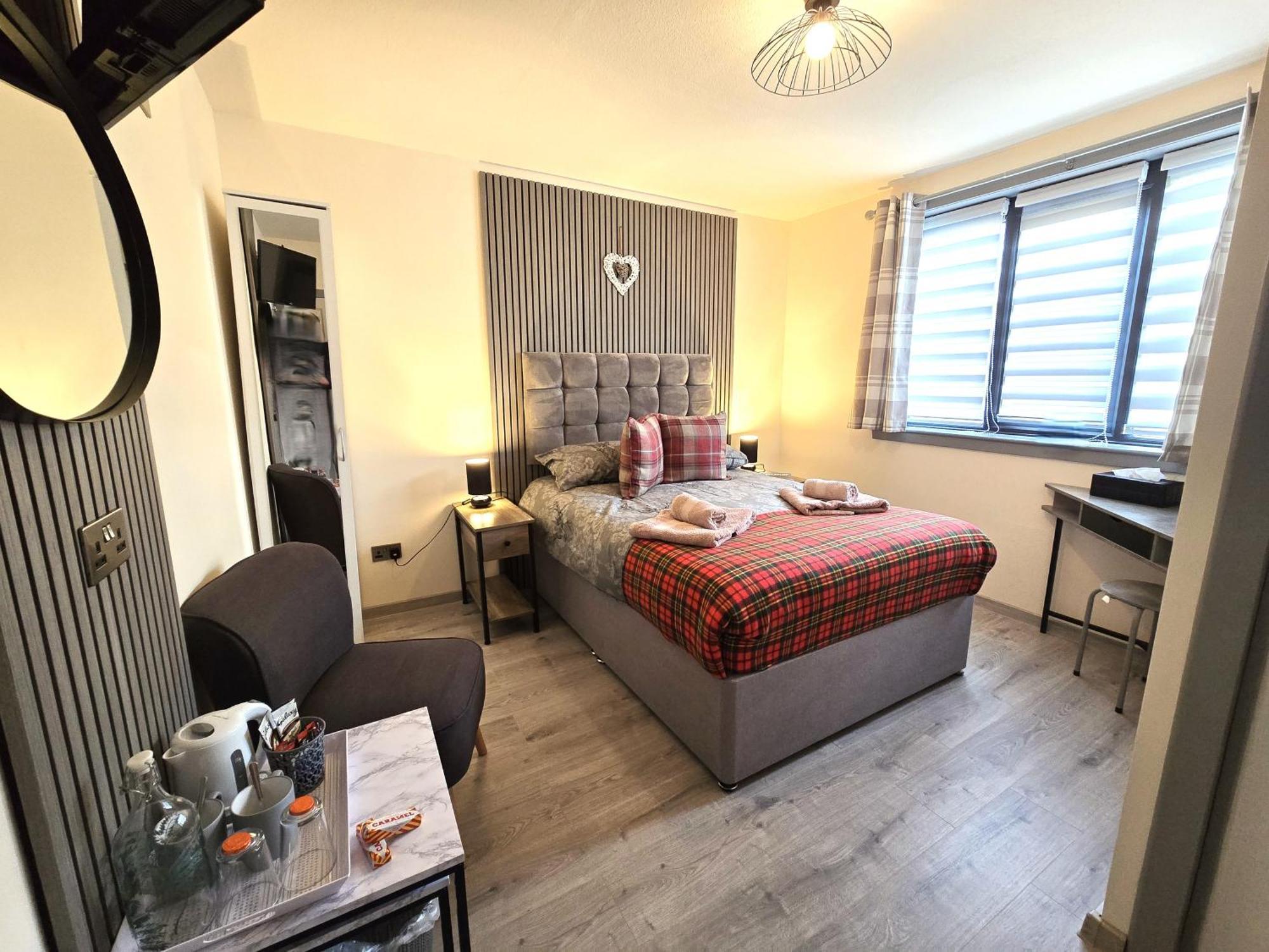 Birchbank Bed and Breakfast Roybridge Buitenkant foto