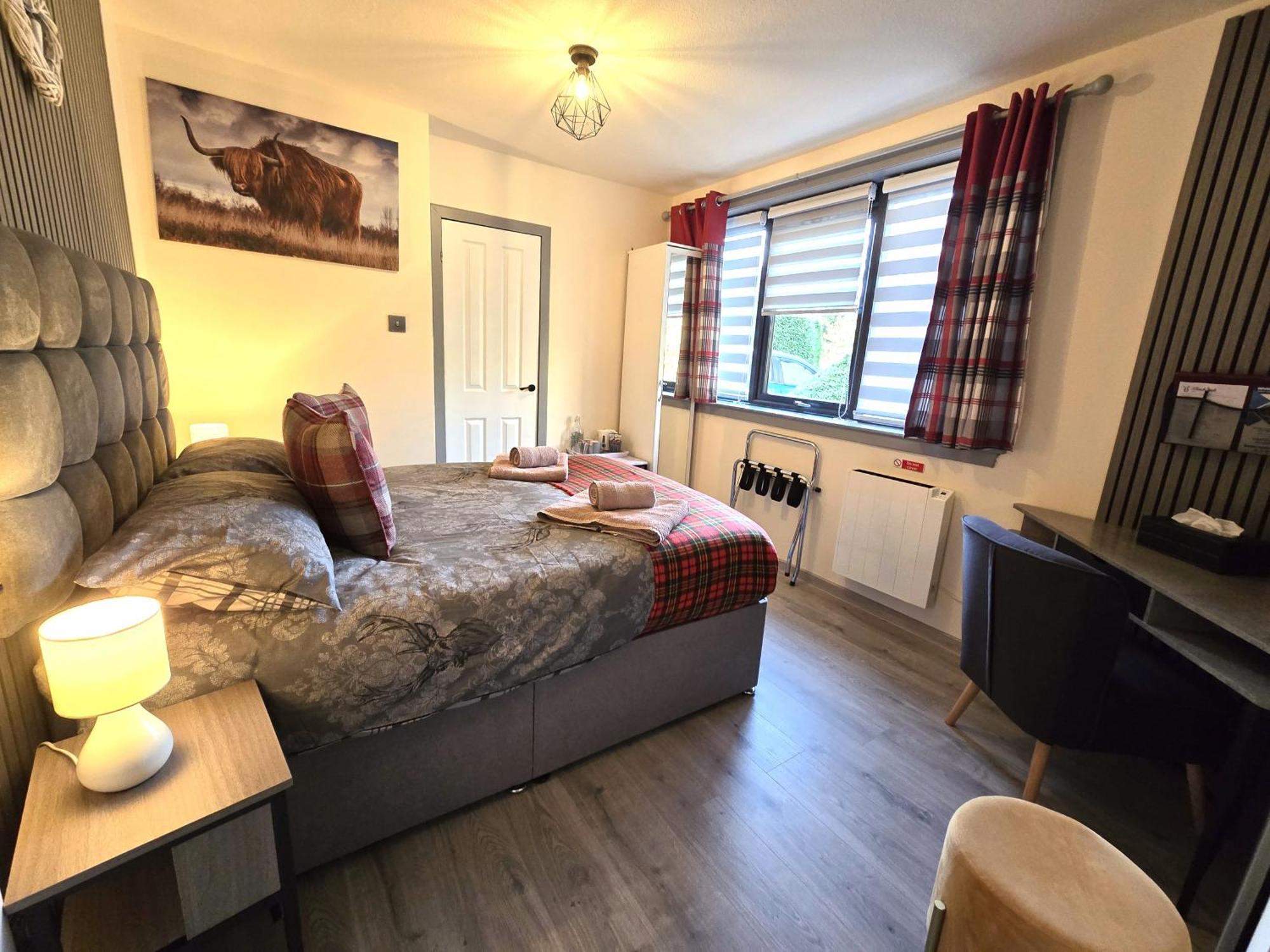 Birchbank Bed and Breakfast Roybridge Buitenkant foto