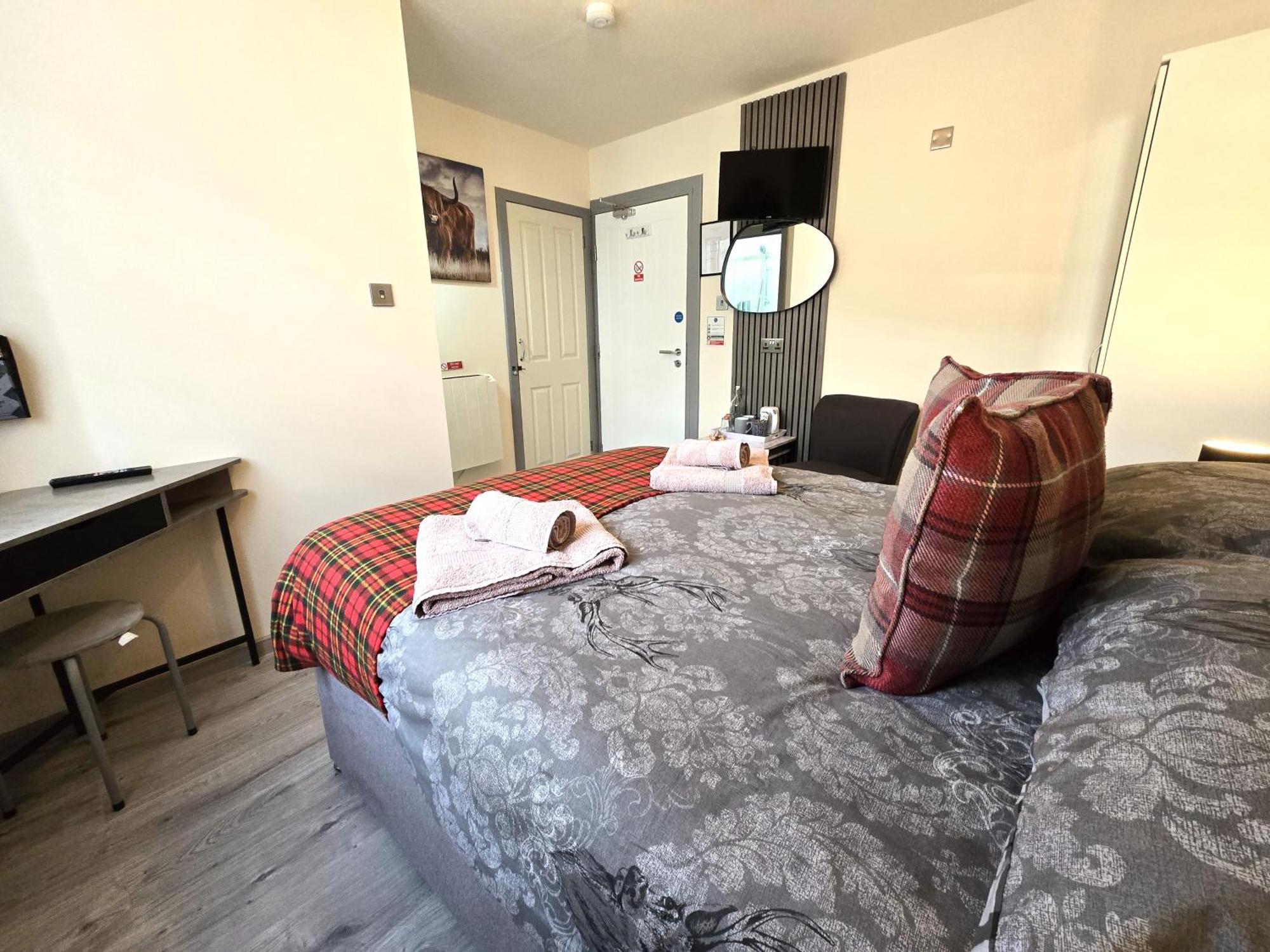 Birchbank Bed and Breakfast Roybridge Buitenkant foto