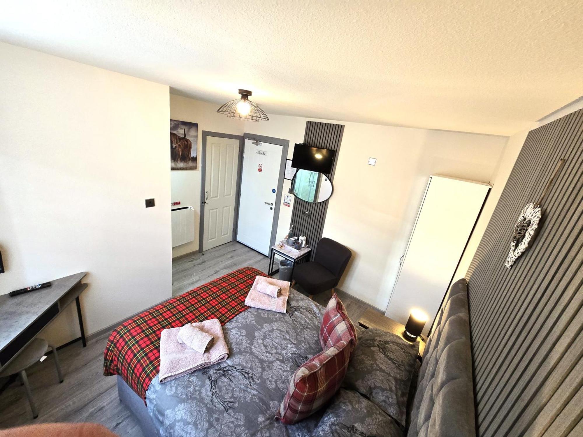 Birchbank Bed and Breakfast Roybridge Buitenkant foto
