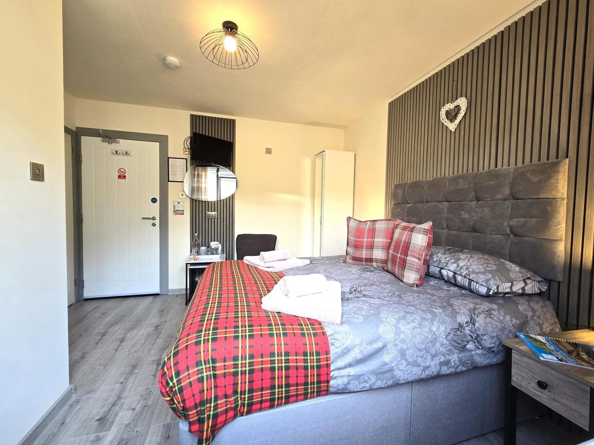 Birchbank Bed and Breakfast Roybridge Buitenkant foto