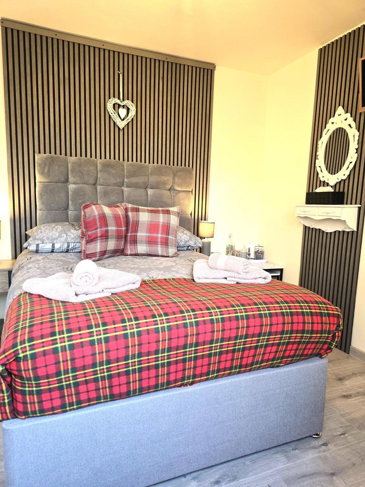 Birchbank Bed and Breakfast Roybridge Buitenkant foto
